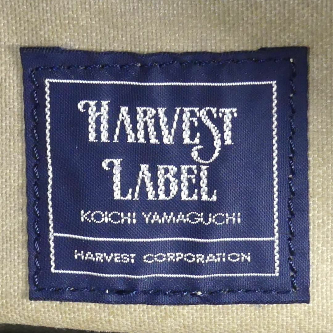 HARVEST LABEL(ハーヴェストレーベル)のハーヴェストレーベル トートバッグ 本革 レザー ハンドバッグ NR3605 メンズのバッグ(トートバッグ)の商品写真