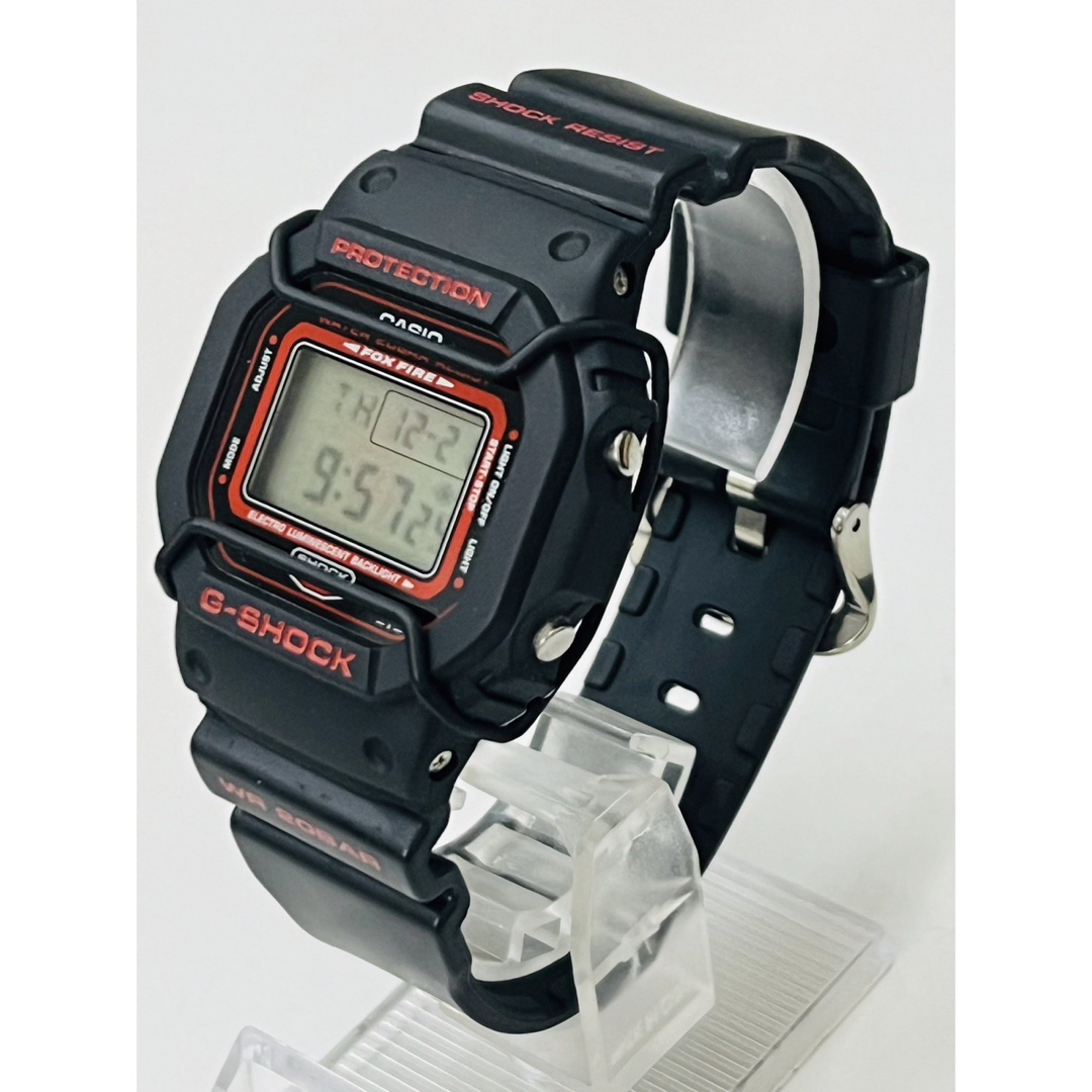 G-shock DW5600 電池交換済み - 時計