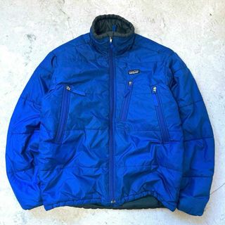 パタゴニア(patagonia) ブルー ダウンジャケット(メンズ)の通販 100点