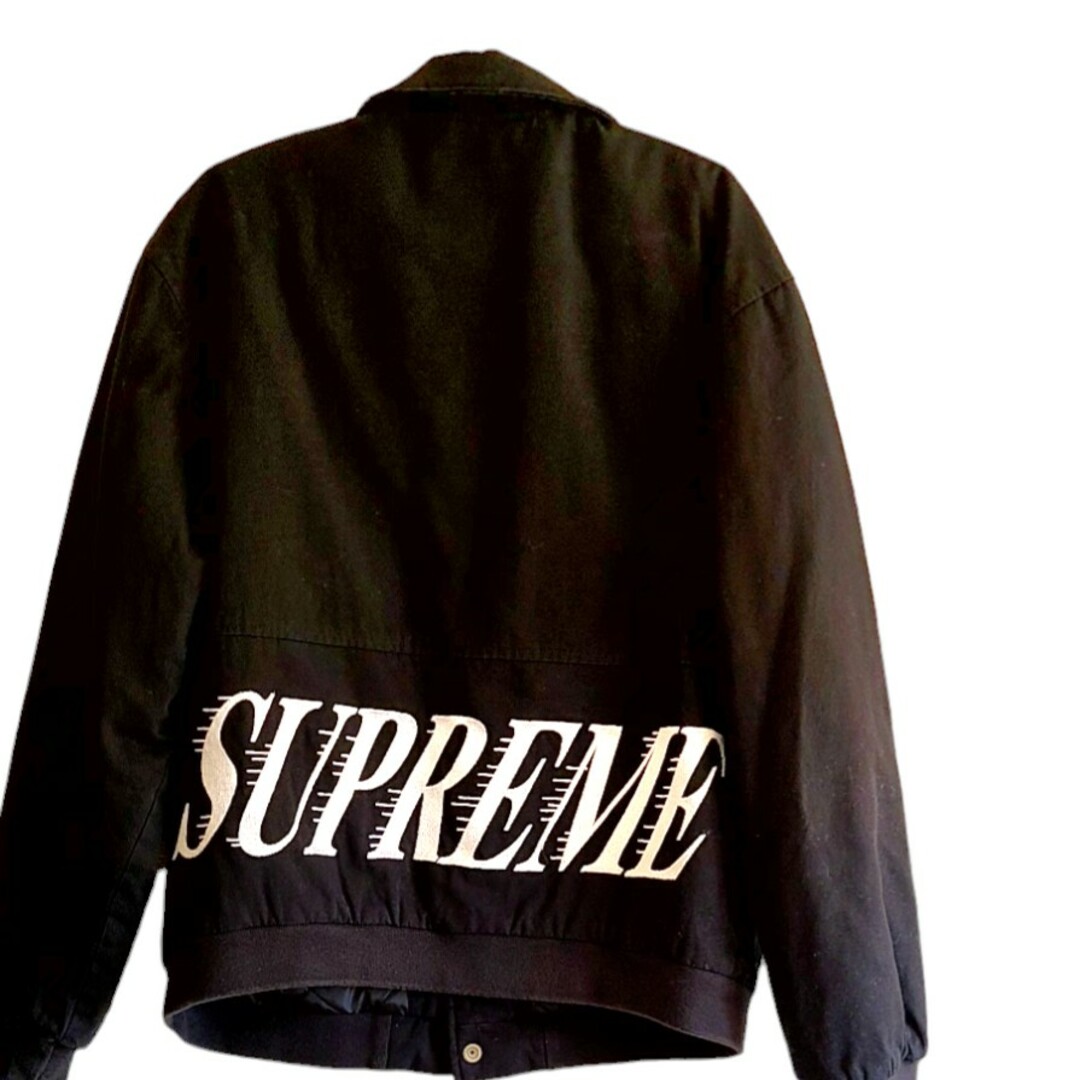 Supreme(シュプリーム)のSupremeシュプリーム20SS/Twill Varsity Jacket メンズのジャケット/アウター(ブルゾン)の商品写真