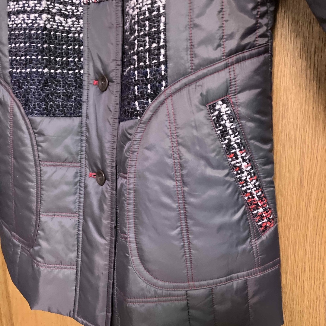 専用 ⭐️美品⭐️LUITHEMIS ルイテミス 中綿入りコート　ジオン商事 レディースのジャケット/アウター(ダウンコート)の商品写真