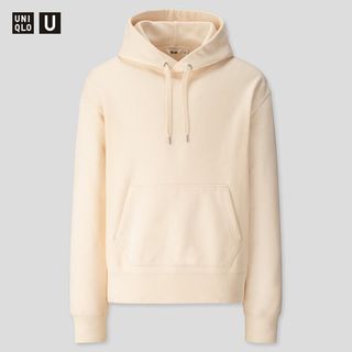 ユニクロ(UNIQLO)のXXL uniqlo u ワイドフィットスウェットプルパーカ(パーカー)