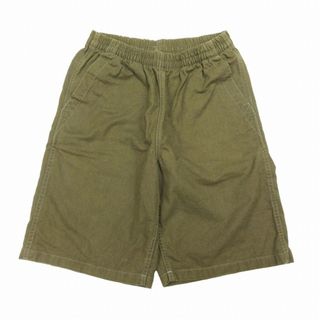 ダントン(DANTON)のダントン DANTON コットン × リネン ショート ハーフ パンツ ショーツ(ショートパンツ)