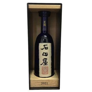 限定醸造 純米大吟醸 日本酒 黒龍酒造 黒龍 石田屋 720ml 16度 詰日2023年11月 うまさとまろやかさ 美味 【新品未開栓品】 U2312K313(日本酒)