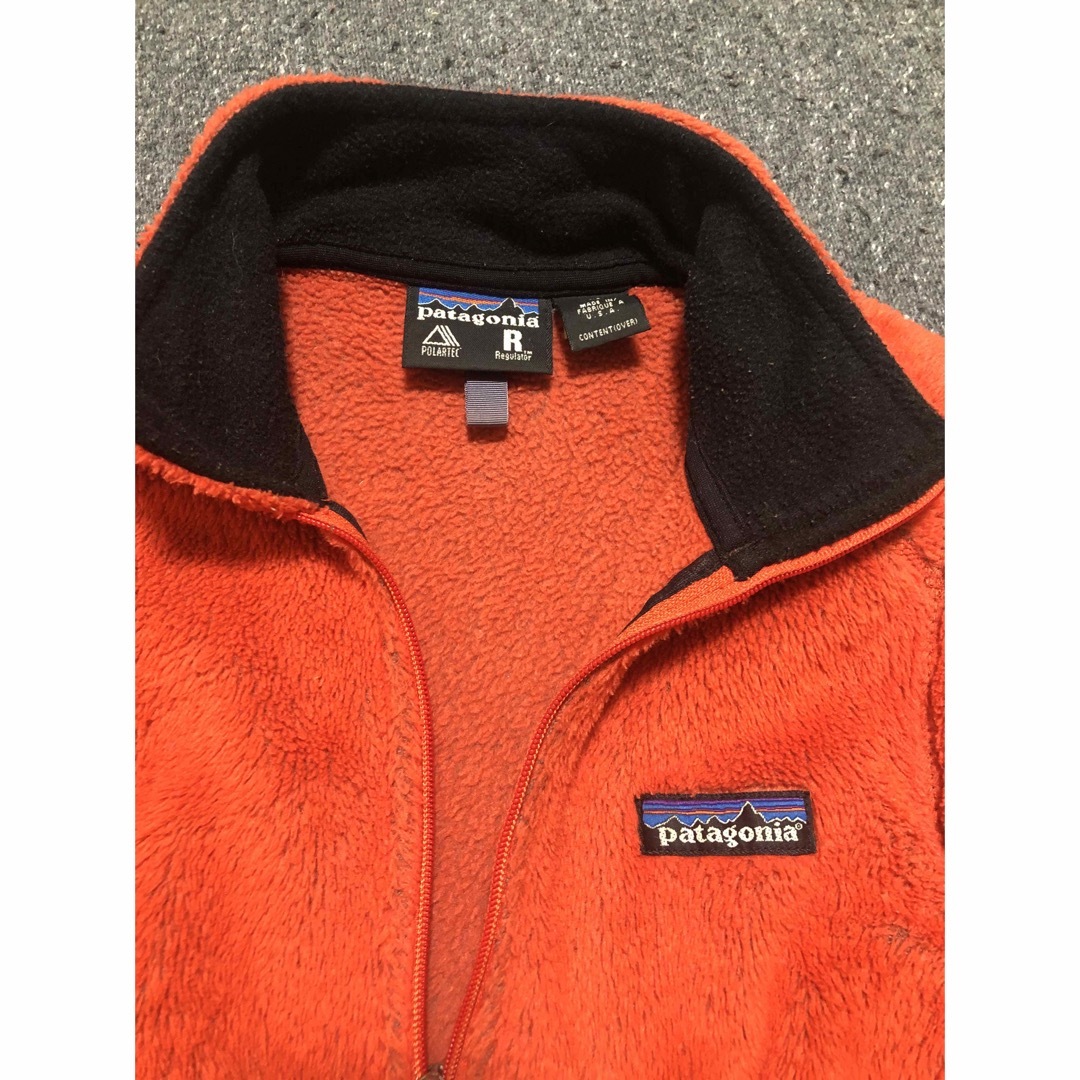 patagonia(パタゴニア)のパタゴニア　フリース　ベスト　XS レディースのトップス(ベスト/ジレ)の商品写真