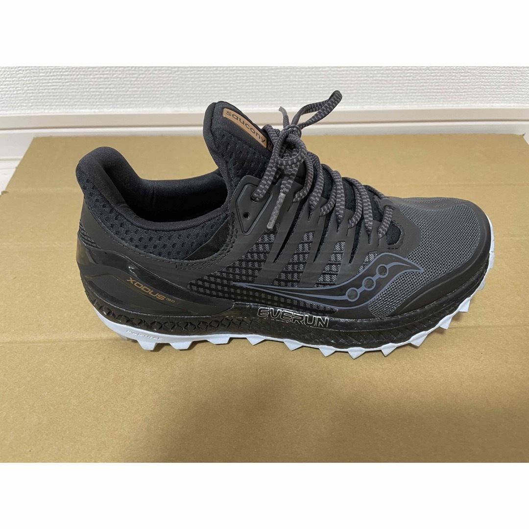 SAUCONY(サッカニー)のSaucony Xodus ISO 3 Trail Running Shoes レディースの靴/シューズ(スニーカー)の商品写真