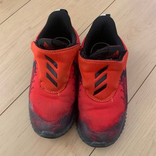 アディダス(adidas)のアディダス　１６センチ　スニーカー(スニーカー)