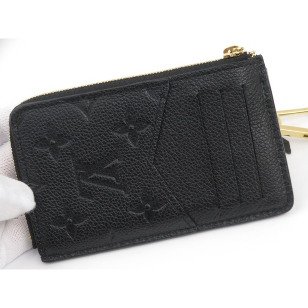 LOUIS VUITTON(ルイヴィトン)の■美品■　ルイ・ヴィトン ポルトカルト レクトヴェルソ カード コイン ケース M69421 箱 【76275】 レディースのファッション小物(コインケース)の商品写真