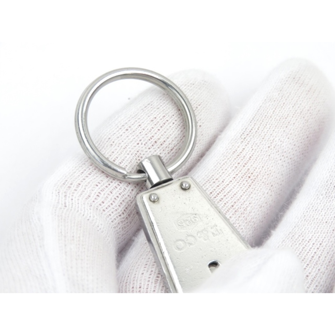 Tiffany & Co. - □中古□ ティファニー キーホルダー Tiffany & Co. - □中古□ ティファニー キーホルダー
