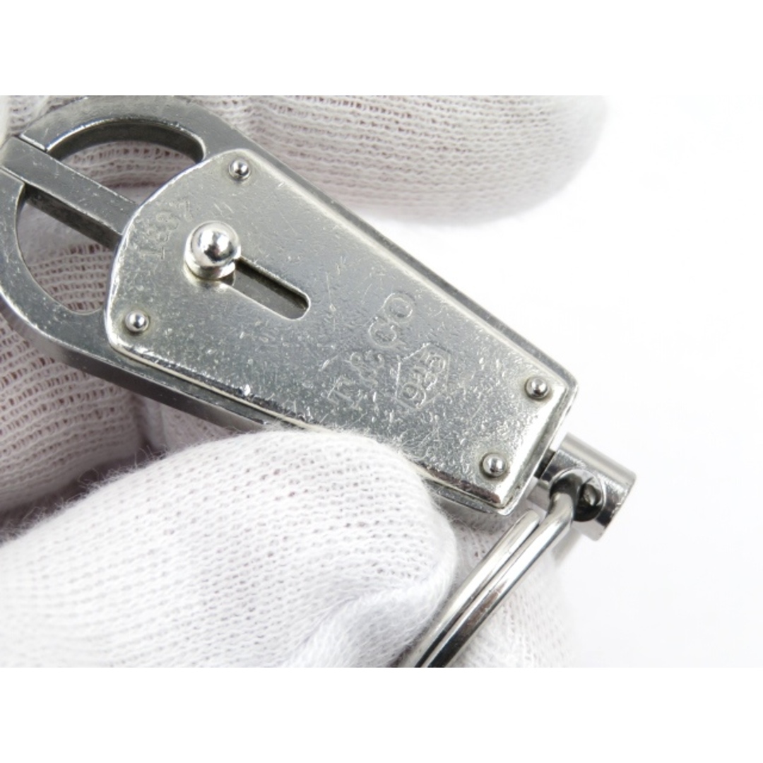 Tiffany & Co. - □中古□ ティファニー キーホルダー Tiffany & Co. - □中古□ ティファニー キーホルダー