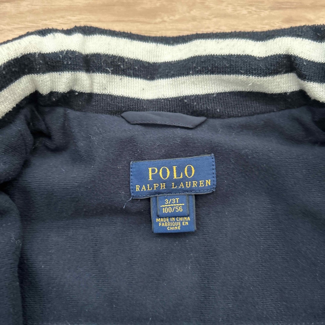 Ralph Lauren(ラルフローレン)のラルフローレン　アウター キッズ/ベビー/マタニティのキッズ服男の子用(90cm~)(ジャケット/上着)の商品写真