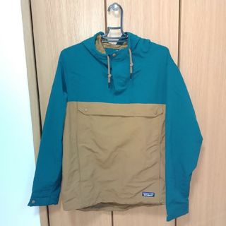 パタゴニア(patagonia)のpatagonia　イスマスアノラック(マウンテンパーカー)