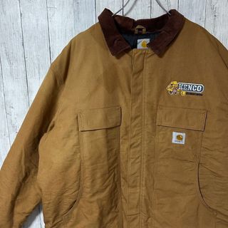 カーハート ブルゾン(メンズ)(ベージュ系)の通販 100点以上