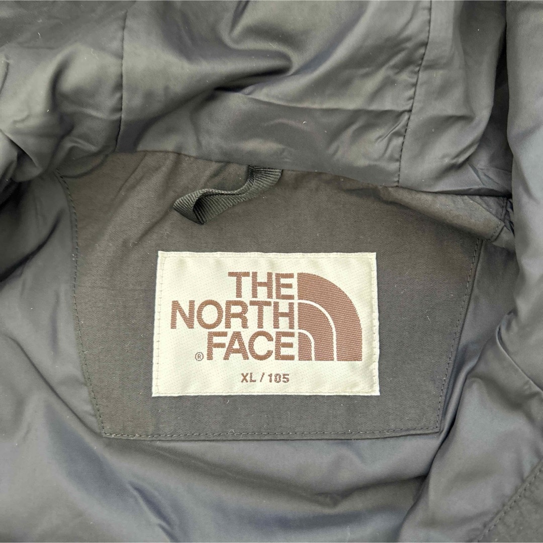 THE NORTH FACE(ザノースフェイス)の日本未入荷　ノースフェイス　VILAN EX JACET メンズのジャケット/アウター(マウンテンパーカー)の商品写真