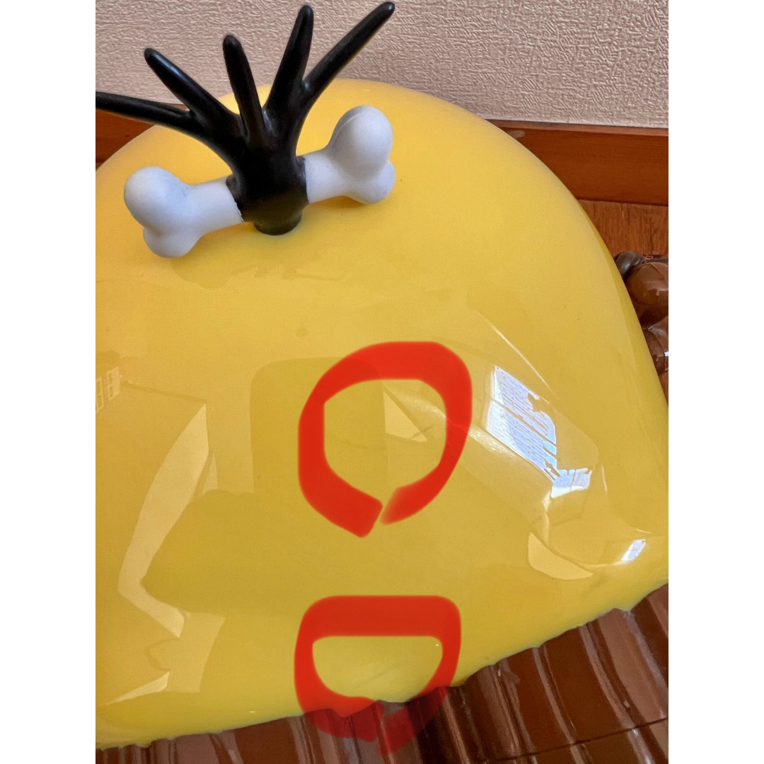 ミニオン ポップコーンバケット エンタメ/ホビーのおもちゃ/ぬいぐるみ(キャラクターグッズ)の商品写真