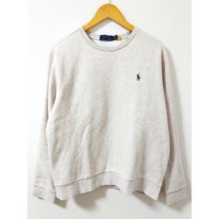 ポロラルフローレン(POLO RALPH LAUREN)のPOLO RALPH LAUREN（ポロラルフローレン）クルーネック　スウェット　トレーナー【E2020-007】(スウェット)