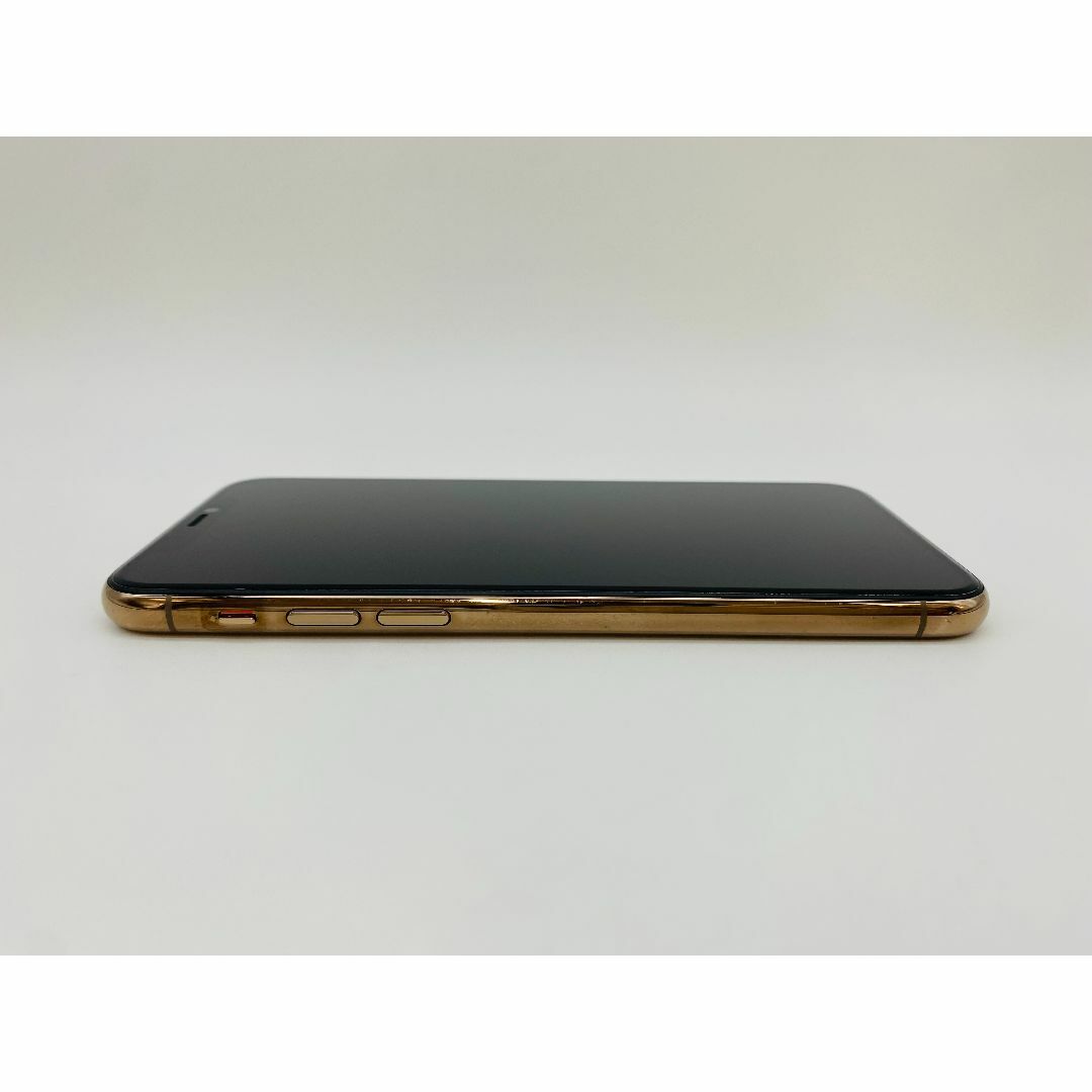 032 iPhone 11Pro 256G GD/シムフリー/純正新品バッテリー