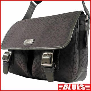 コーチ(COACH)のCOACH コーチ ショルダーバッグ 斜め掛け メンズ レディース NR3606(ショルダーバッグ)