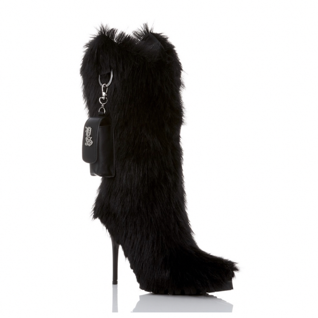 Yellow boots - YELLO ファーブーツの通販 by Momo.SHOP Yellow boots - YELLO ファーブーツの通販 by Momo.SHOP