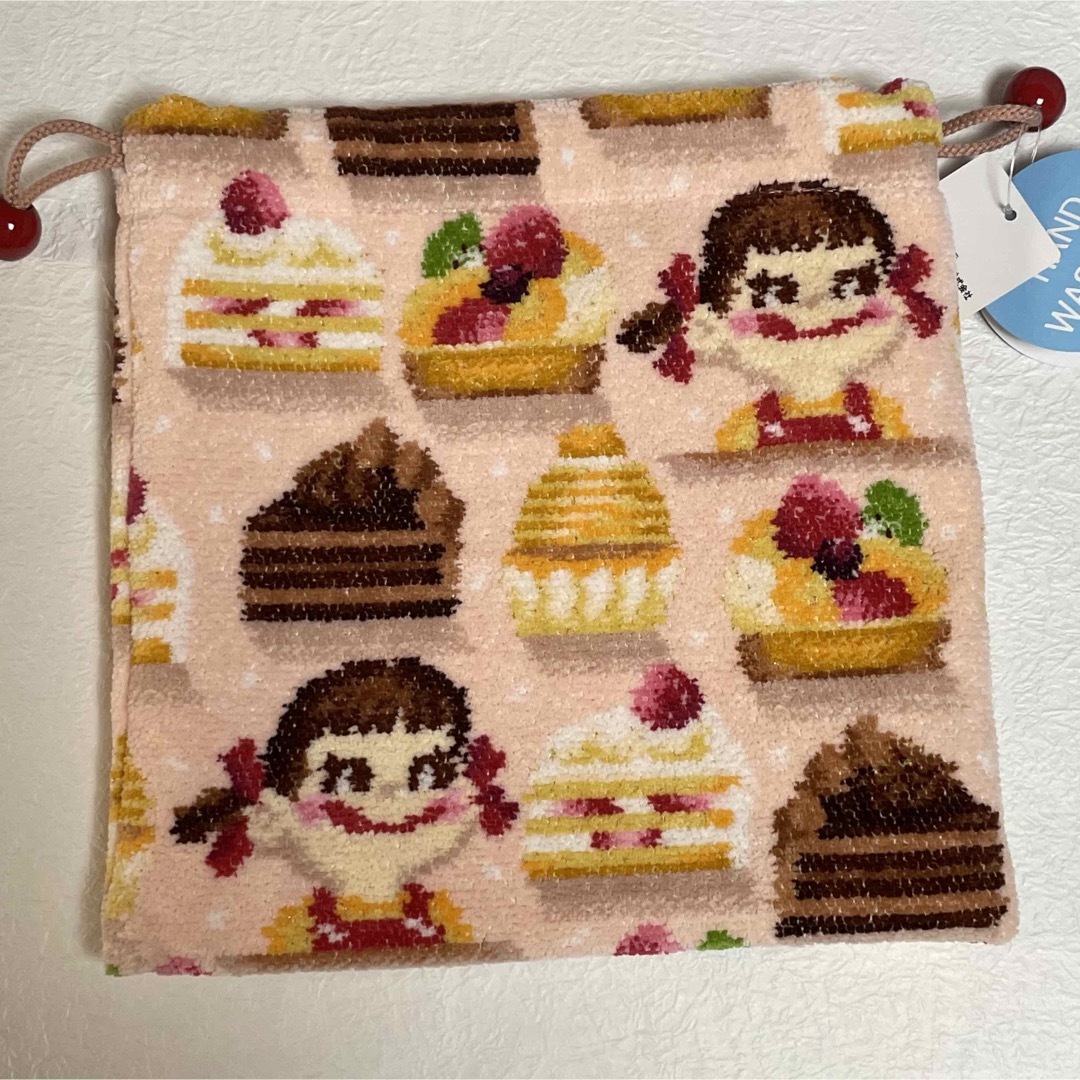 FEILER - フェイラー ペコスマイルケーキ 巾着の通販 by yama's shop ...