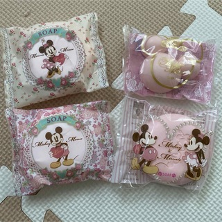 Disney - ディズニー　ソープ　固形石鹸