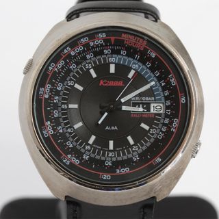 セイコー(SEIKO)の『USED』 SEIKO  アルバ K2000 V743-6A30 腕時計 クォーツ レディース【中古】(腕時計)