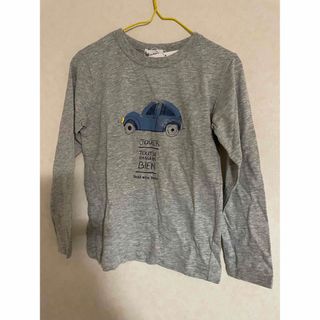 ノイユエームべべ(Noeil aime BeBe)の★ぱにー様専用★BeBe Noeil 男の子　長袖Tシャツ　120サイズ　新品(Tシャツ/カットソー)