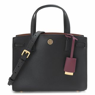 トリーバーチ(Tory Burch)のトリーバーチ ハンドバッグ レディース 73625 001 ショルダーバッグ ウォーカー スモール サッチェル バッグ ブラック 黒 TORY BURCH (ハンドバッグ)