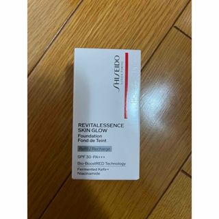 シセイドウ(SHISEIDO (資生堂))のSHISEIDO資生堂エッセンス スキングロウ ファンデーション220レフィル(ファンデーション)