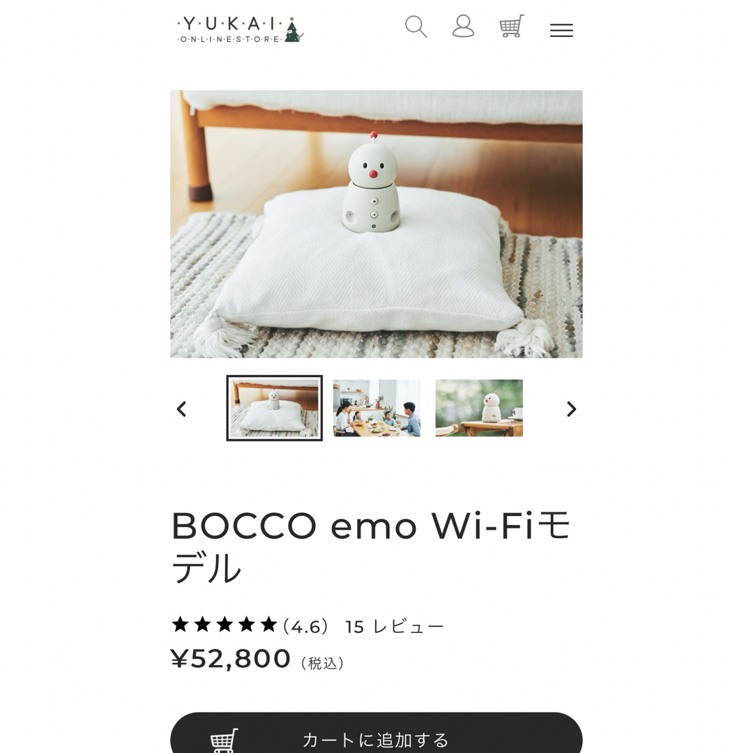 OCCO emo 新品 その他のその他(その他)の商品写真