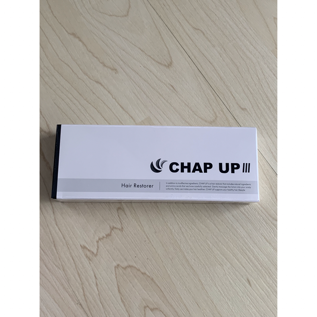 CHAP UP(チャップアップ)のチャップアップ 120ml コスメ/美容のヘアケア/スタイリング(スカルプケア)の商品写真