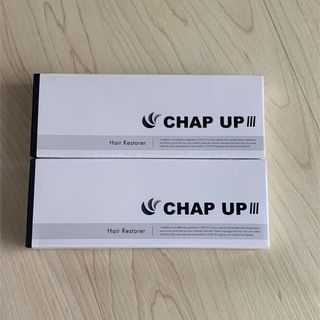 CHAP UP - チャップアップ（レフィル) 120ml × 2本の通販 by もりんこ ...