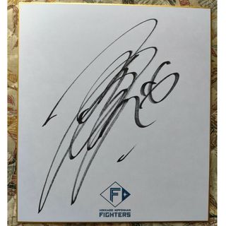 北海道 日本ハム ファイターズ 達 孝太 #16 直筆 サイン ロゴ 北海道 日本ハム ファイターズ 達 孝太 #16 直筆 サイン ロゴ