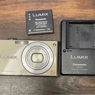 パナソニック(Panasonic)のPanasonic DMC-FX35(コンパクトデジタルカメラ)