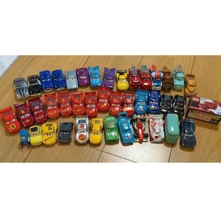 カーズ・トミカシリーズ - 一台約320円激安❗️トミカ カーズ 28台
