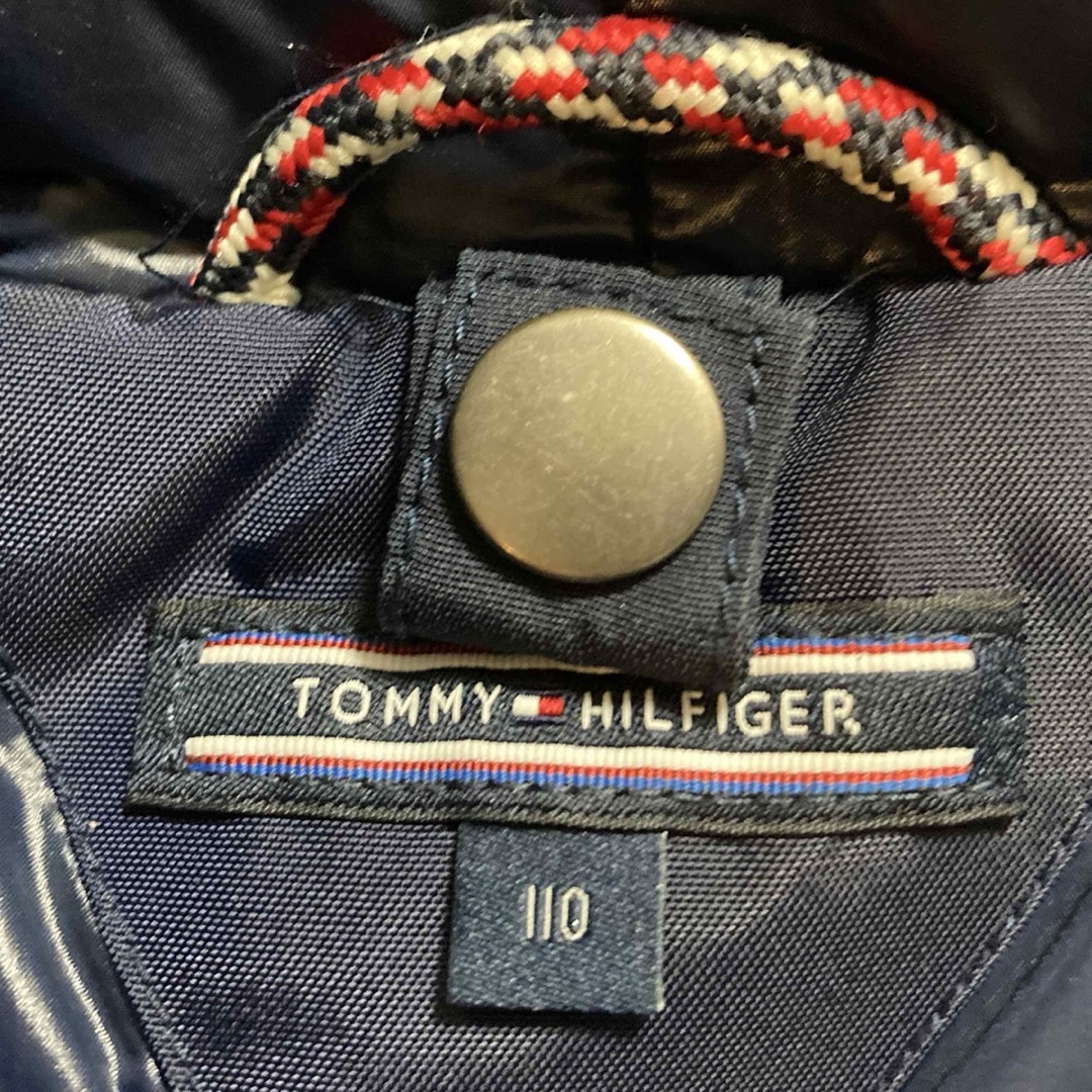 TOMMY HILFIGER(トミーヒルフィガー)のtommy HILFIGER キッズ/ベビー/マタニティのキッズ服男の子用(90cm~)(ジャケット/上着)の商品写真