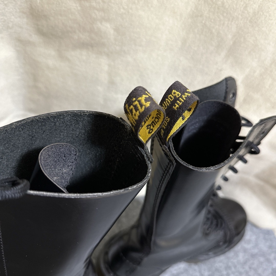 Dr.Martens(ドクターマーチン)のDr.Martens 英国製 36 37クレイジーボム  ブーツ UK4 レディースの靴/シューズ(ブーツ)の商品写真