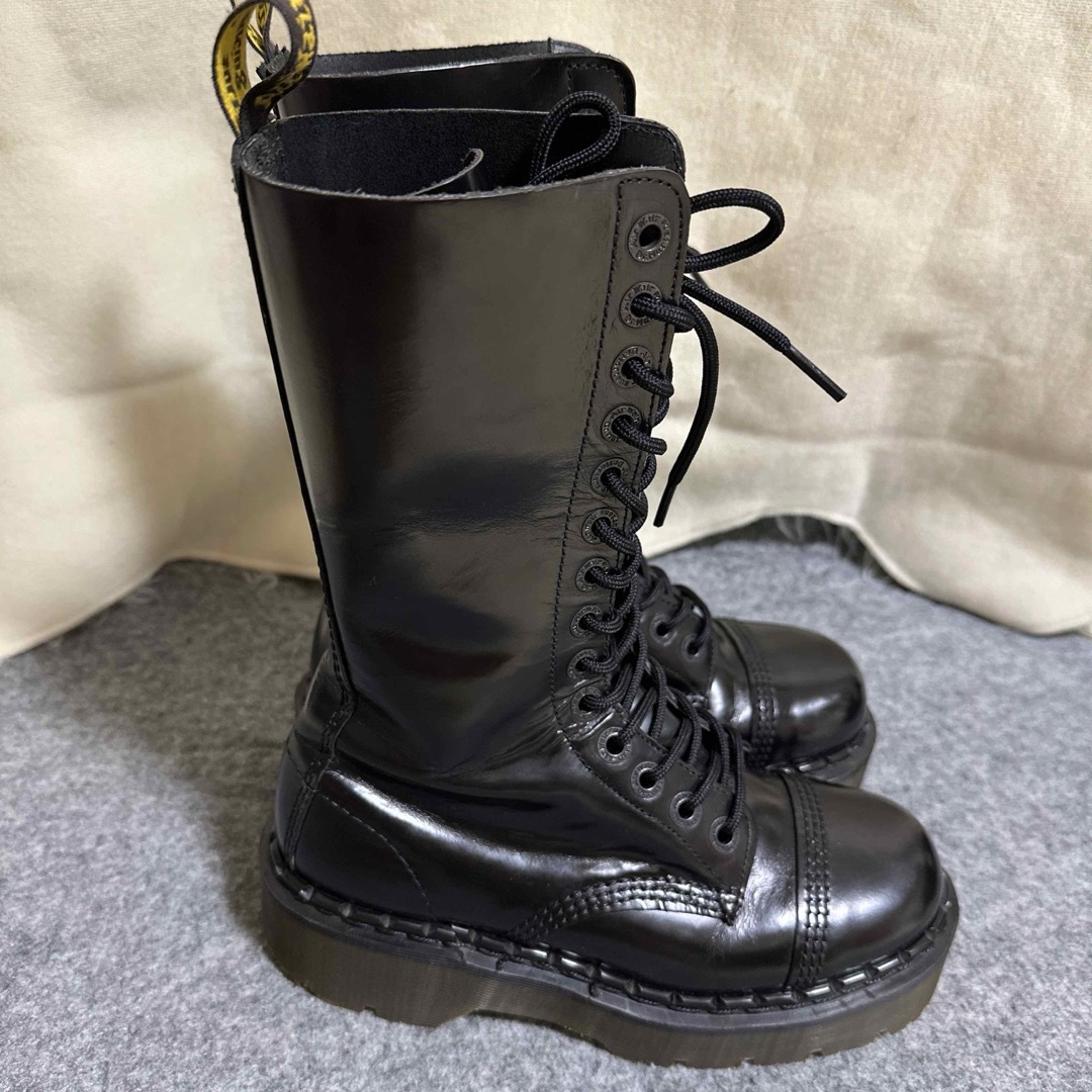 Dr.Martens 英国製 36 37クレイジーボム ブーツ UK4