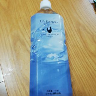 エコウォーター ライフエッセンス 1000ml(ミネラルウォーター)