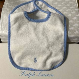 ラルフローレン(Ralph Lauren)のラルフローレン ベビースタイ(ベビースタイ/よだれかけ)