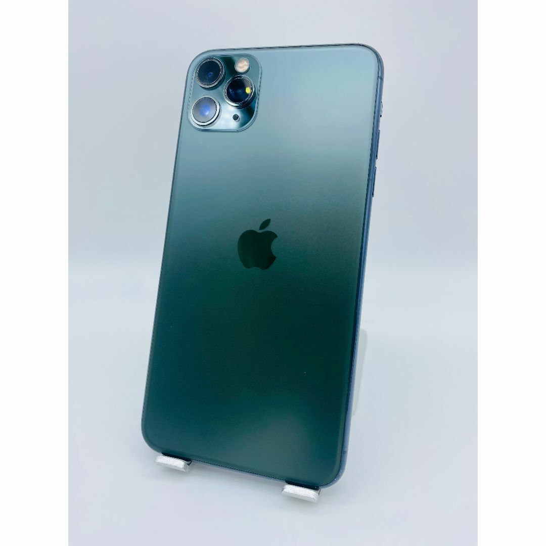 024iPhone 11ProMax 512GB/シムフリー/純正新品バッテリー