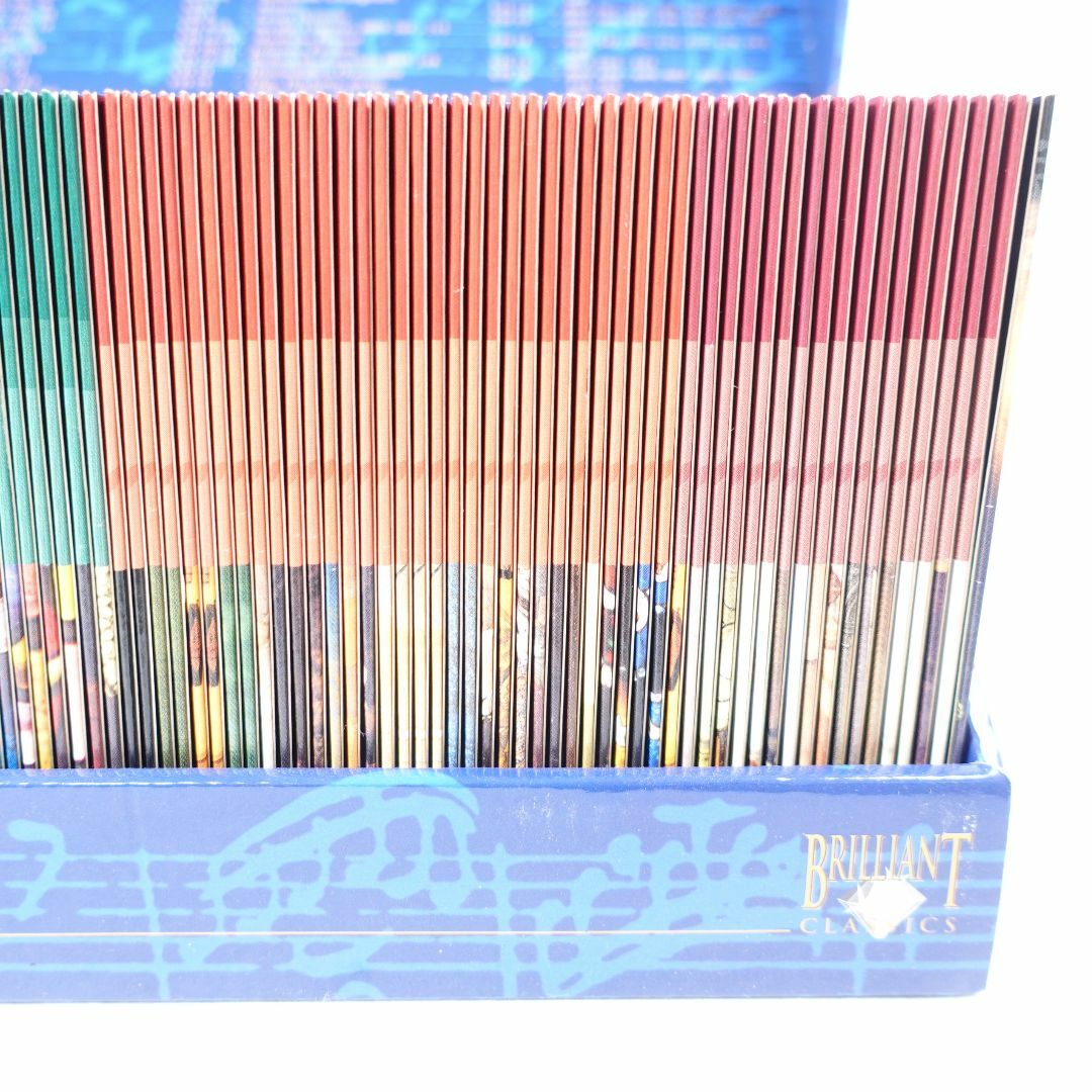 BACH(バッハ)のブリリアント社　バッハ全集　Bach Complete Edition　155CD+CD-ROM 廃盤入手困難 エンタメ/ホビーのCD(クラシック)の商品写真