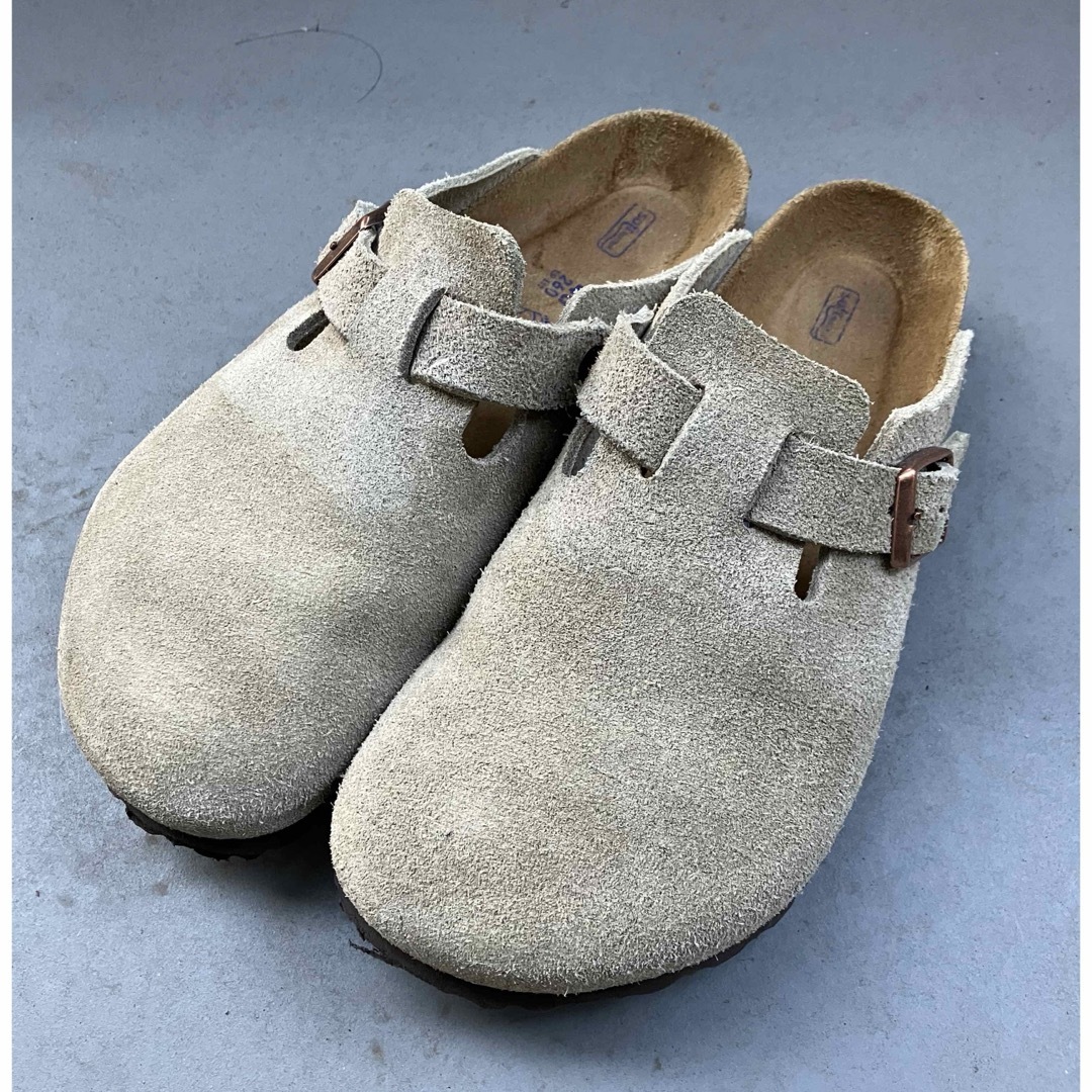 BIRKENSTOCK(ビルケンシュトック)のビルケンシュトック　BOSTON メンズの靴/シューズ(スリッポン/モカシン)の商品写真