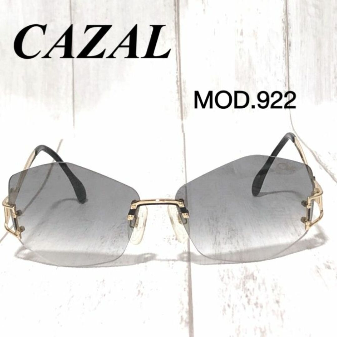 CAZAL - CAZAL カザールサングラス/アイウエア Mod.922の通販 by sense