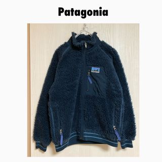 パタゴニア(patagonia)のPatagonia パタゴニア  復刻クラッシック キッズレトロカーディガン(ブルゾン)