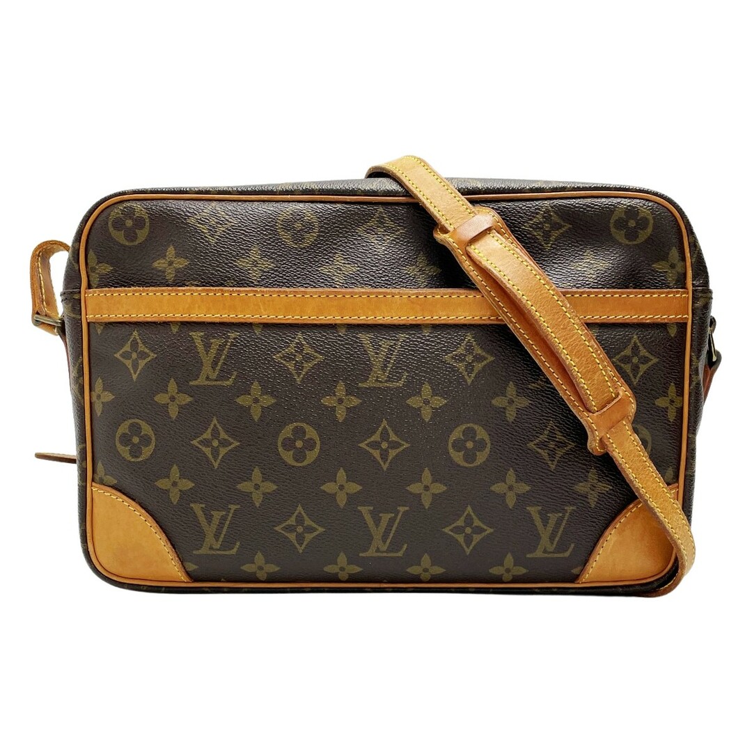 LOUIS VUITTON - LOUIS VUITTON ルイヴィトン トロカデロ30 M51272