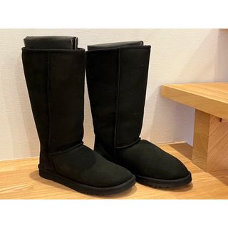 アグ(UGG)のUGG CLASSIC TALL ムートンブーツ 6(ブーツ)