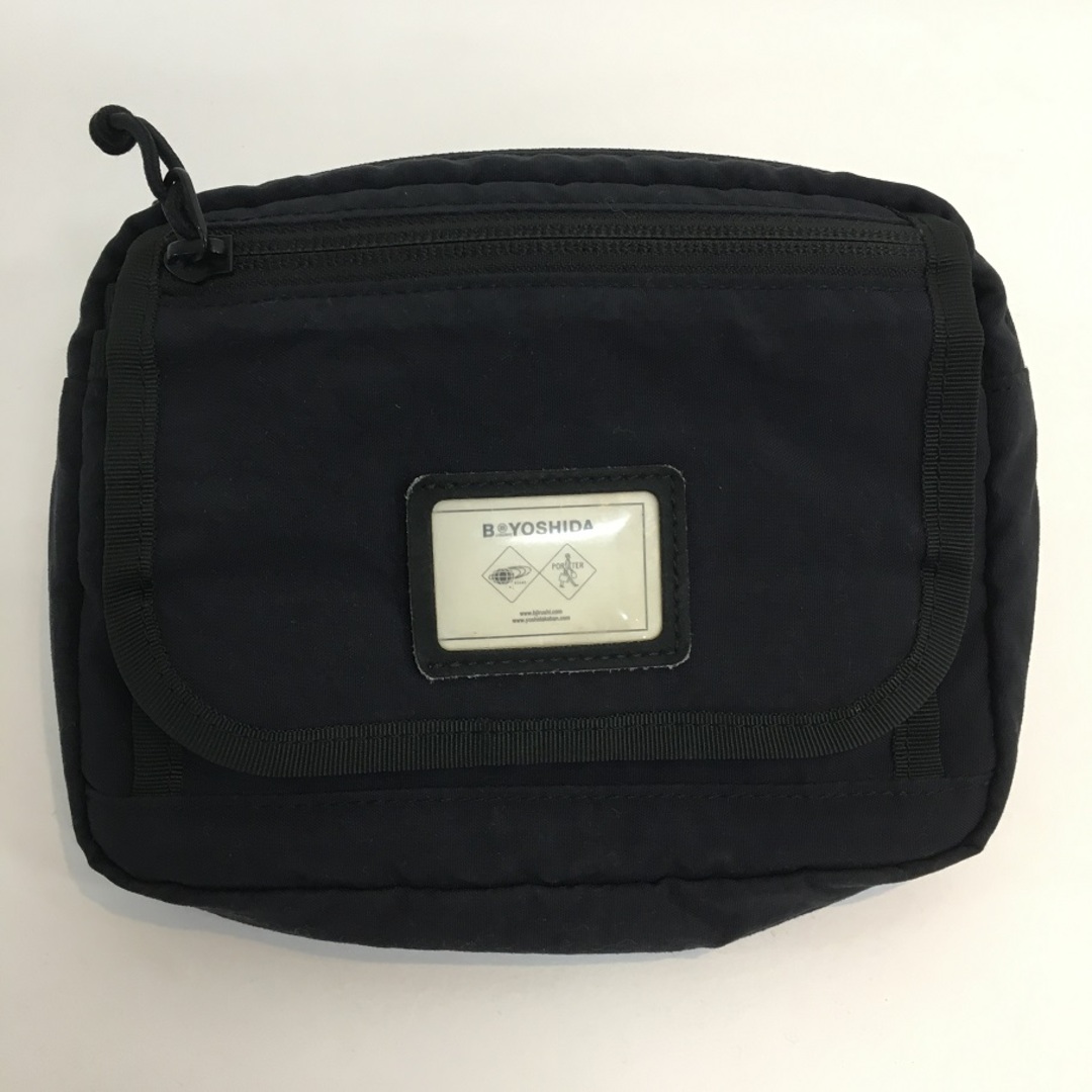 PORTER - PORTER × B印 YOSHIDA (GS) 別注 ウエストバッグ PORTER - PORTER × B印 YOSHIDA (GS) 別注 ウエストバッグ