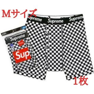 シュプリーム(Supreme)のシュプリーム SUPREME ボクサーパンツ Mサイズ 新品未使用(ボクサーパンツ)