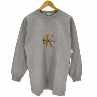 カルバンクライン(Calvin Klein)のCALVIN KLEIN(カルバンクライン) メンズ トップス(Tシャツ/カットソー(七分/長袖))